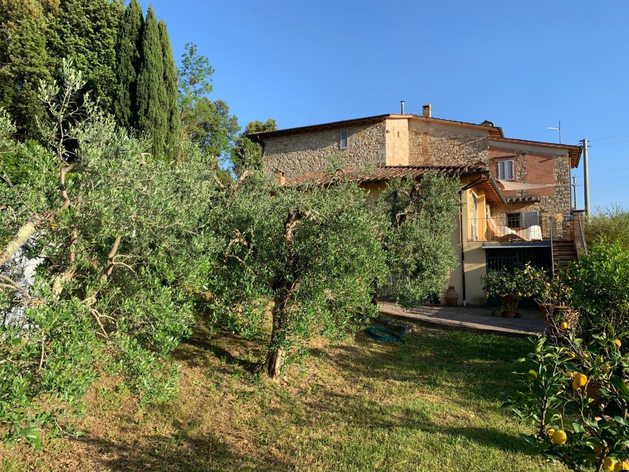 Chianti Art Room Poggibonsi Exterior foto
